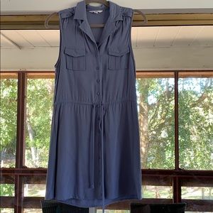 Women’s button up dress size small